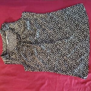 Harve Benard Floral Blouse